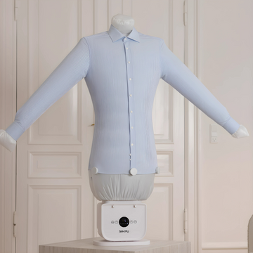 Automatic Ironing Machine 3.0