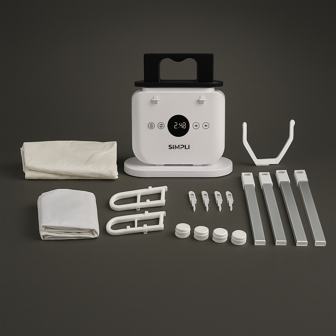 Automatic Ironing Machine 3.0
