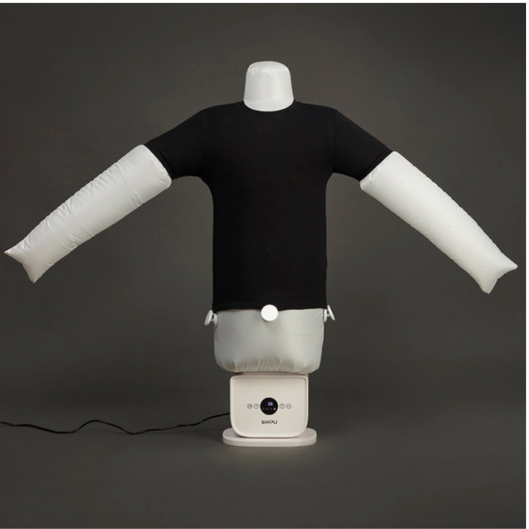 Automatic Ironing Machine 3.0
