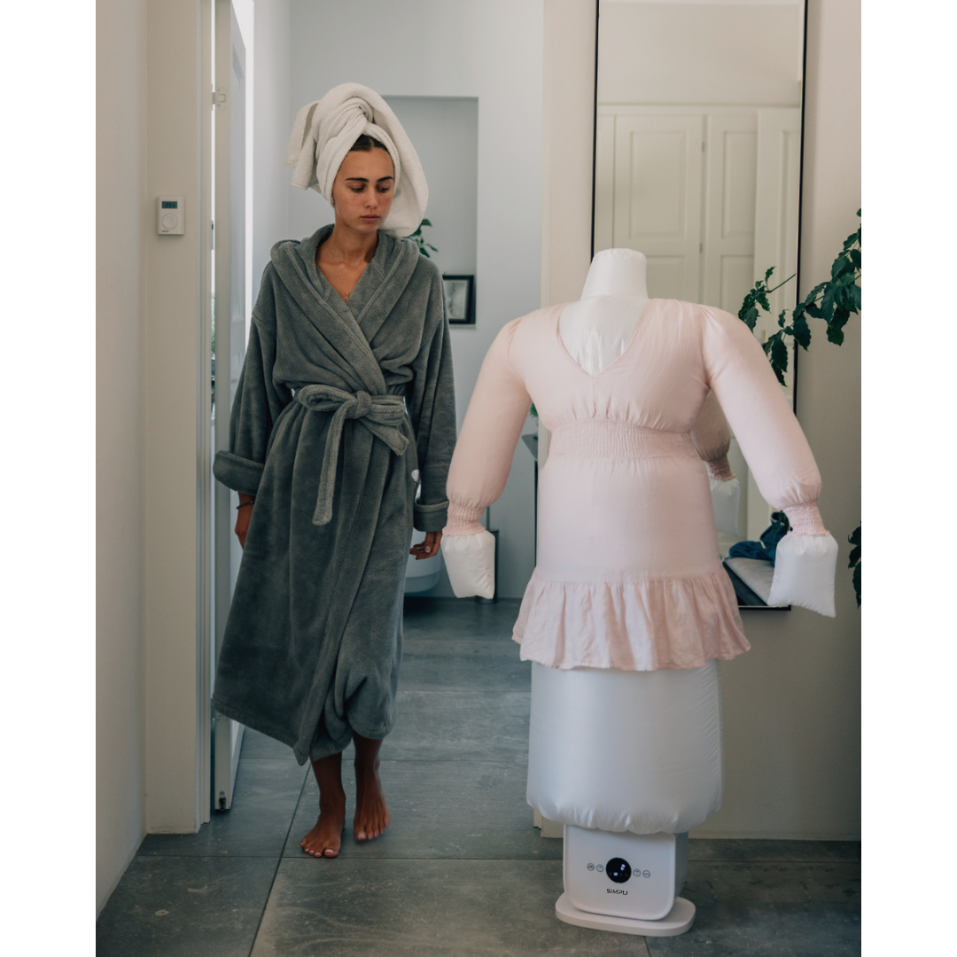 Automatic Ironing Machine 3.0