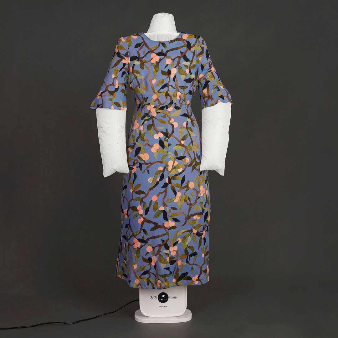 Automatic Ironing Machine 3.0