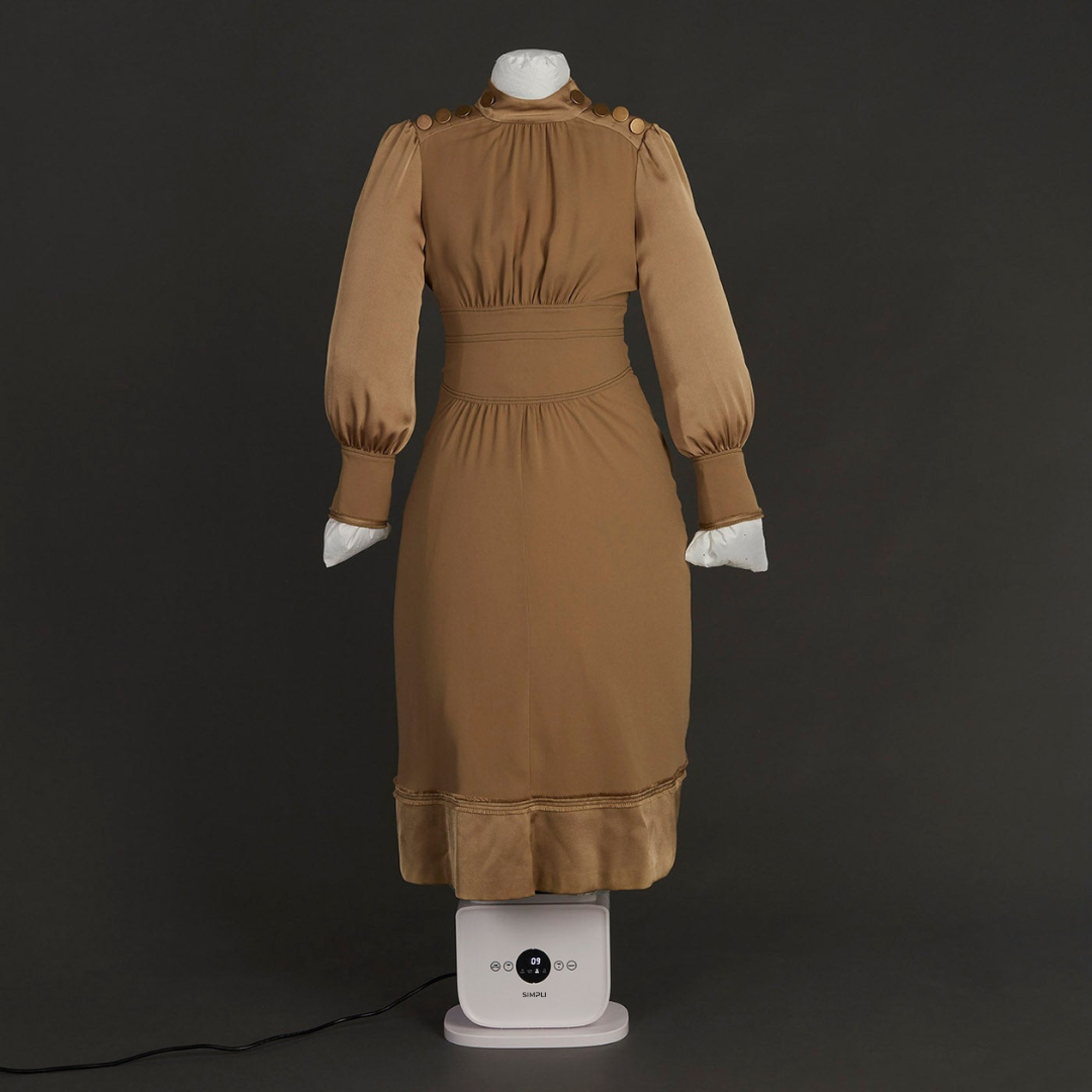 Automatic Ironing Machine 3.0