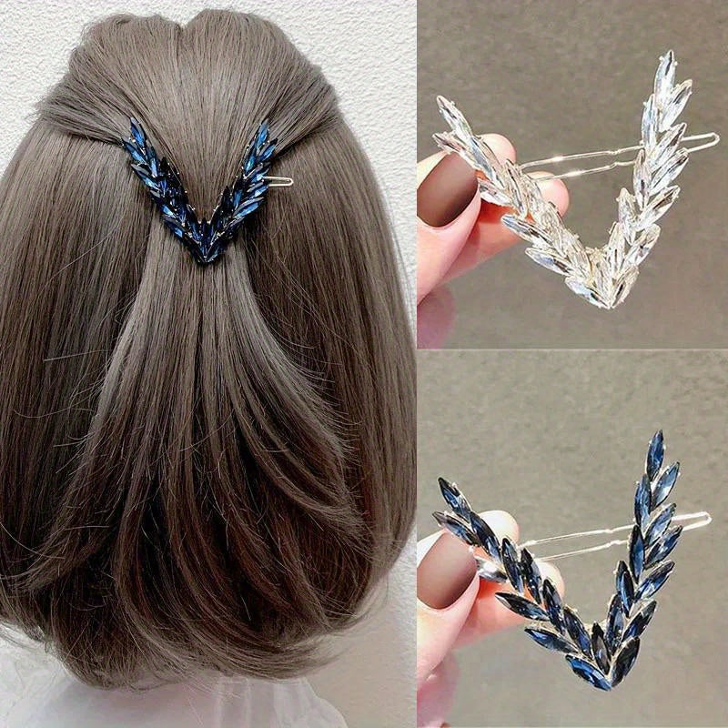 Luxury Shining Hair Clip