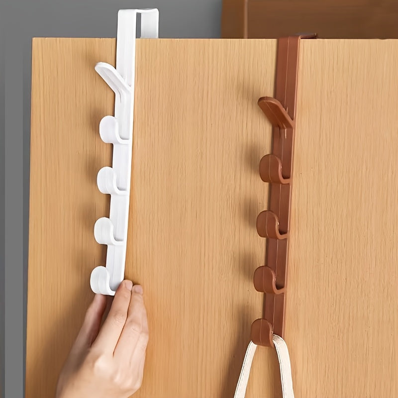 Heavy Duty Door HookGold Metal Door HookDecorative Entryway HookCoat Rack DoorOver Door Hook
