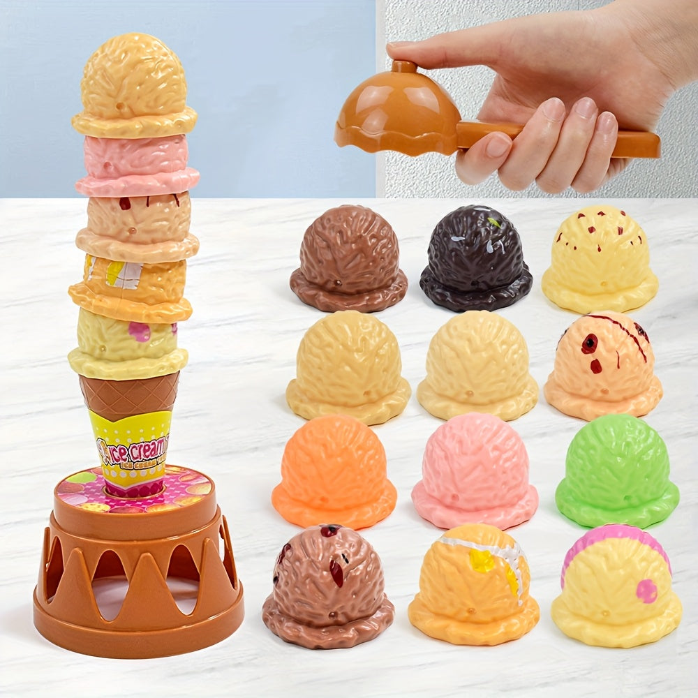 Cool Treat Ice Cream Game