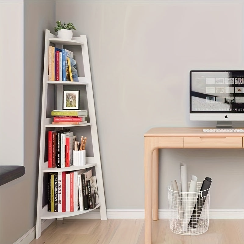 2025 Artful Mini Corner Shelf SpaceSaving Vertical Storage