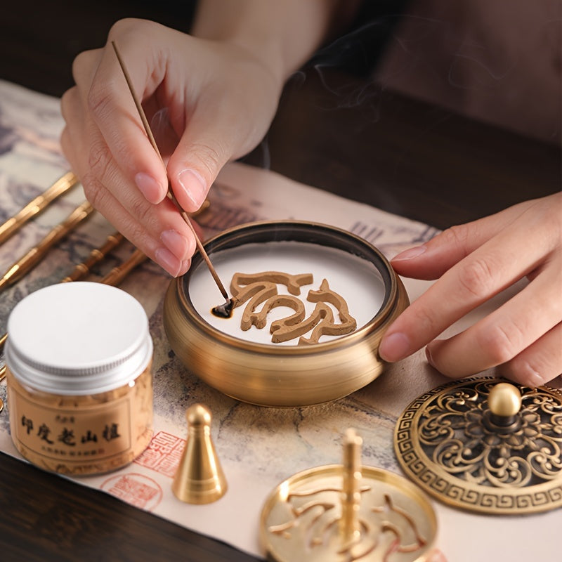 Luxury Incense Kit