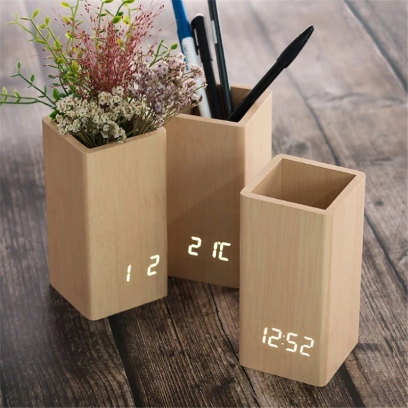 YATIDE Desk Clock