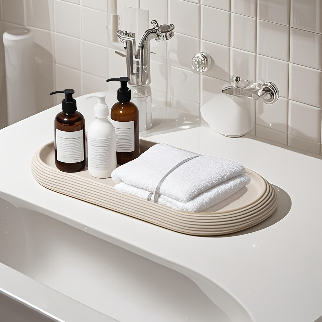 EcoResin Oval Tray