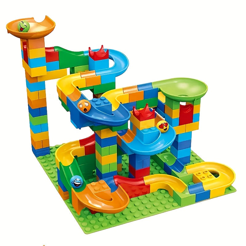 Sliding Track Blocks