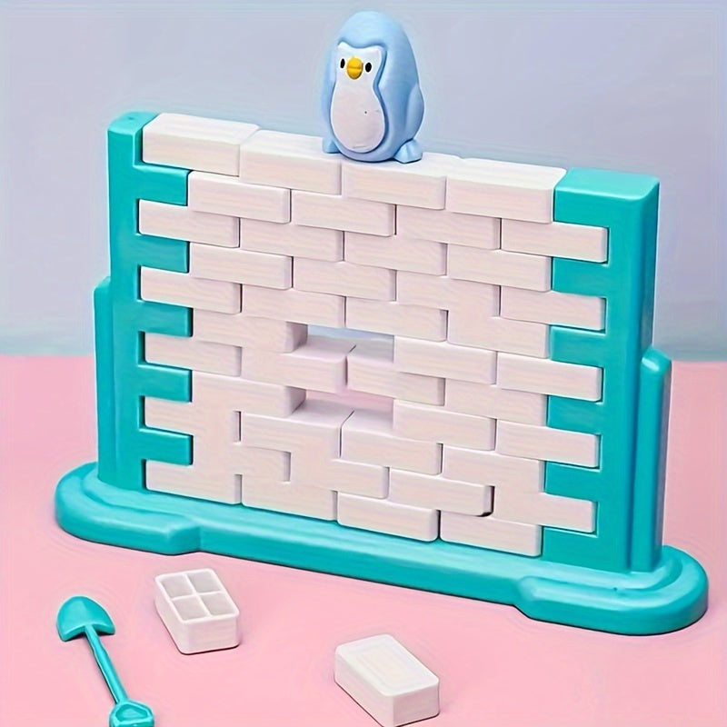 Penguin Stack Balance