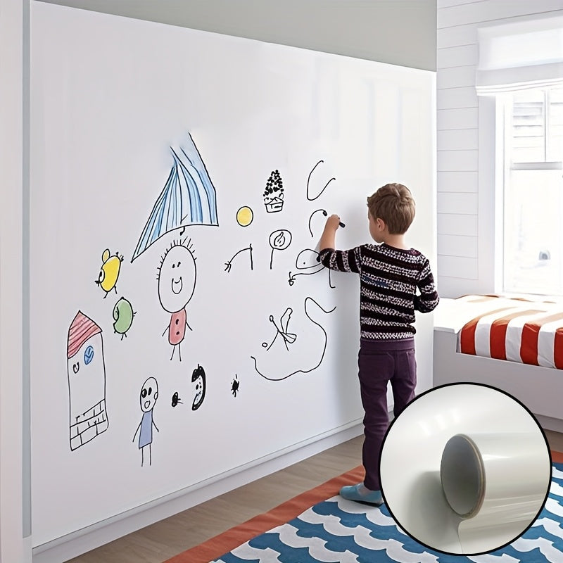 Whiteboard Static Cling Sticker