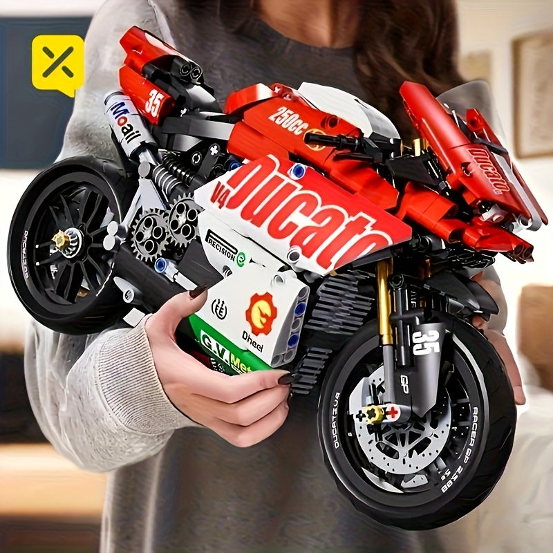 Fun Building Block Toys Model Toys Educational Toys Gifts for Day Birthdays Halloween And Christmas