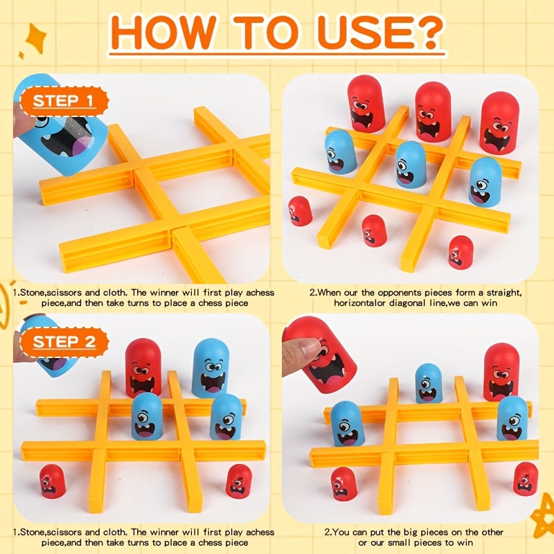 Fun TicTacToe Game for Kids
